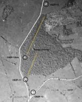 Ligne Maginot - CEZF-10BIS - BOIS DE BELLE-CORRE - (Casemate d'infanterie - Simple) - 