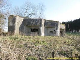 Ligne Maginot - A60 - CENSE PICART - (Casemate d'infanterie - Simple) - 