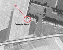 Ligne Maginot - BEF 497 - FLAGONIER OUEST - (Blockhaus pour arme infanterie) - 