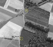 Ligne Maginot - BEF 385 - BOIS de BERCU (Blockhaus pour arme infanterie) - 