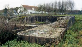 Ligne Maginot - BEF 65 - ROUTE DE FAUMONT OUEST - (Blockhaus pour canon) - 