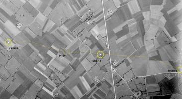 Ligne Maginot - CEZF-F - HARDIFORT - (Casemate d'infanterie - double) - 