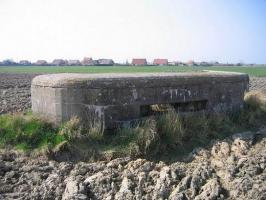 Ligne Maginot - B61bis - CHAPELLE de STRABAND 4 (Blockhaus pour arme infanterie) - Pris en 2010, avant déstruction