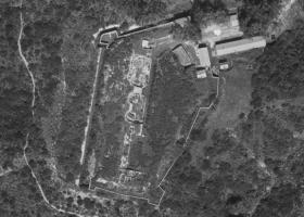 Ligne Maginot - Batterie de PORTICCIO (Batterie de côte) (Position d'artillerie préparée) - 