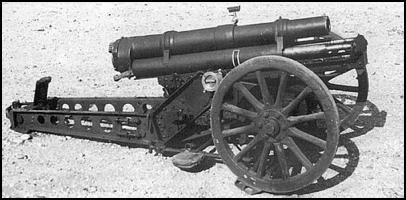 Ligne Maginot - Canon de 65mm M Mle 1906 - 