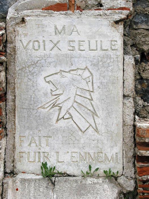 Ligne Maginot - Casernement de la Cochette - 