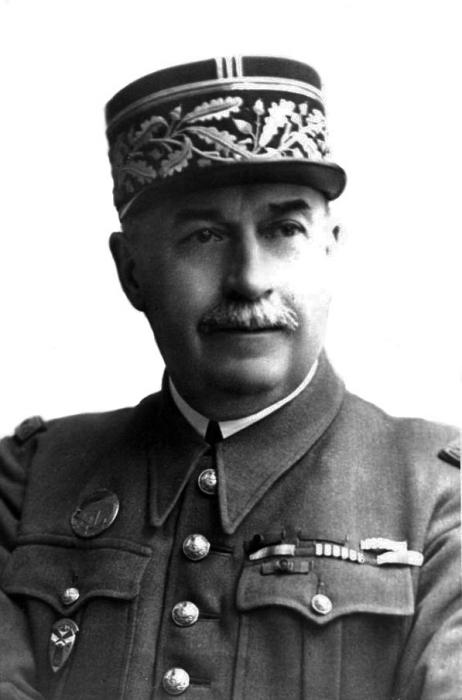 Général René MAGNIEN