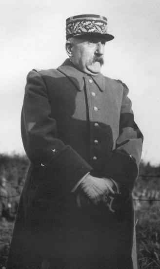 LAFONTAINE Henri Jean, Général
