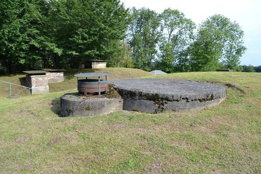 Ligne Maginot - B607 - LEVEAU NORD - (Observatoire d'artillerie) - 