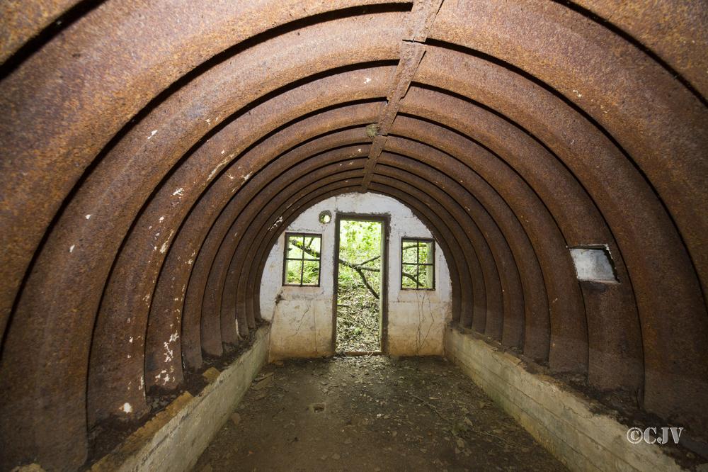 Ligne Maginot - BOIS DU RAFOUR (III/149° RIF) - (PC de Quartier) - 