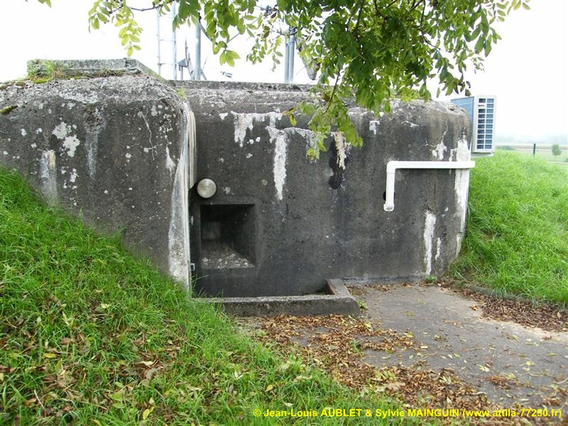 Ligne Maginot - Blockhaus Cb7 (Cattenom Nord) - 