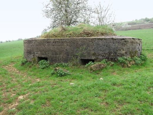 Ligne Maginot - 20 - LA SOCQUE SUD - (Blockhaus pour arme infanterie) - 