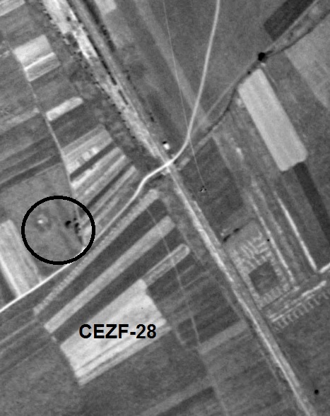 Ligne Maginot - CEZF-28 - La SARTE (Casemate d'infanterie - double) - 