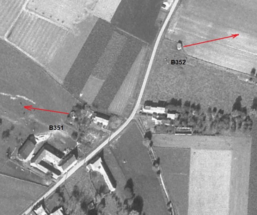 Ligne Maginot - B352 - LANNAY Nord (Blockhaus pour arme infanterie) - 