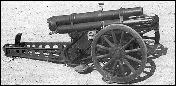 Ligne Maginot - Canon de 65mm M Mle 1906 - 
