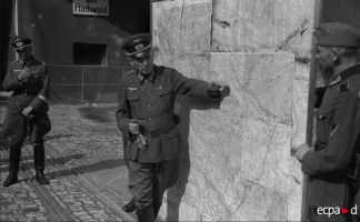 Ligne Maginot - HOCHWALD - (Ouvrage d'artillerie) - L'entrée munitions en 1940