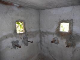 Ligne Maginot - CASTES RUINES 9 - (Blockhaus pour arme infanterie) - 
