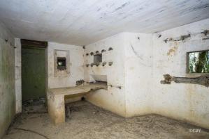 Ligne Maginot - DB34 - LA HAIE AUX MURES - (Blockhaus pour canon) - 