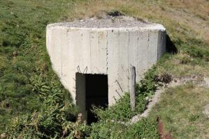 Ligne Maginot - Blockhaus du SOMMET DES ANGES 1 Bis - 