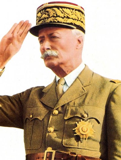 Général GIRAUD Henri