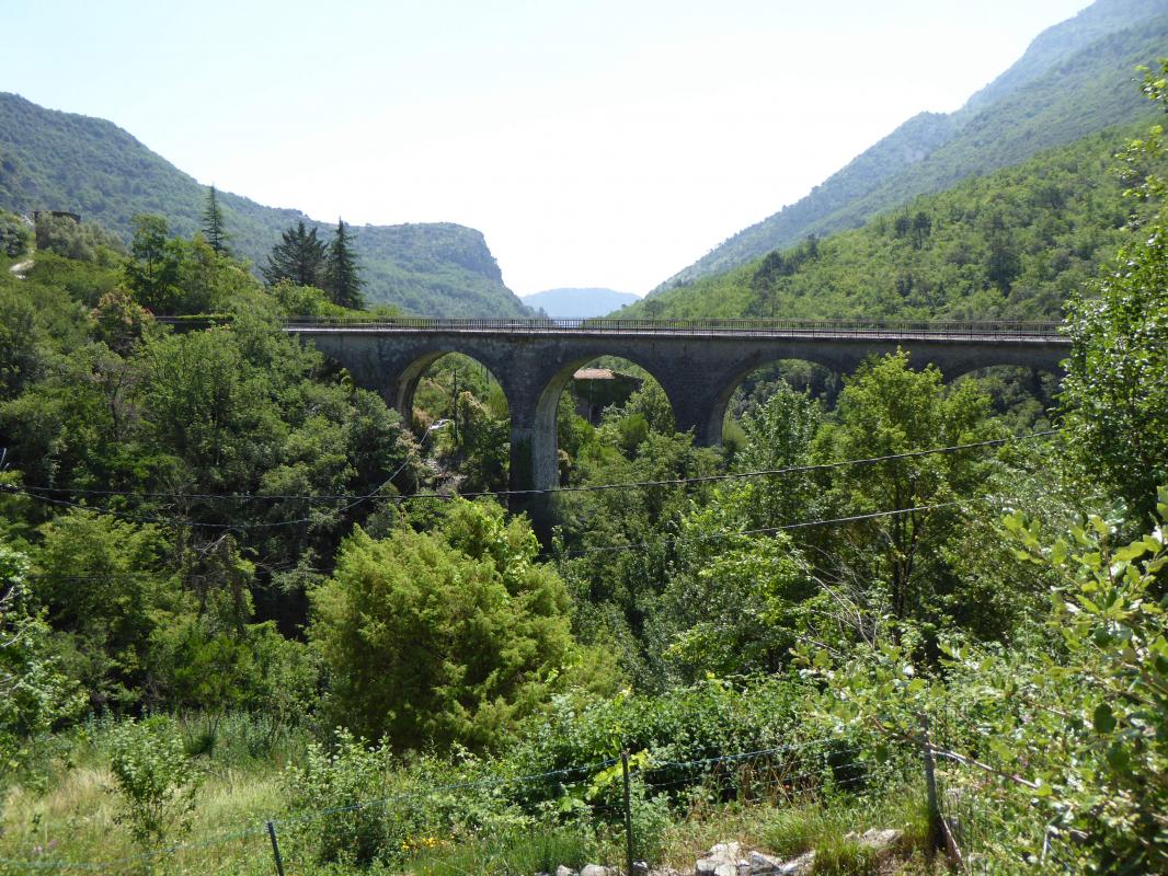 Ligne Maginot - Viaduc de la BASSERA - 