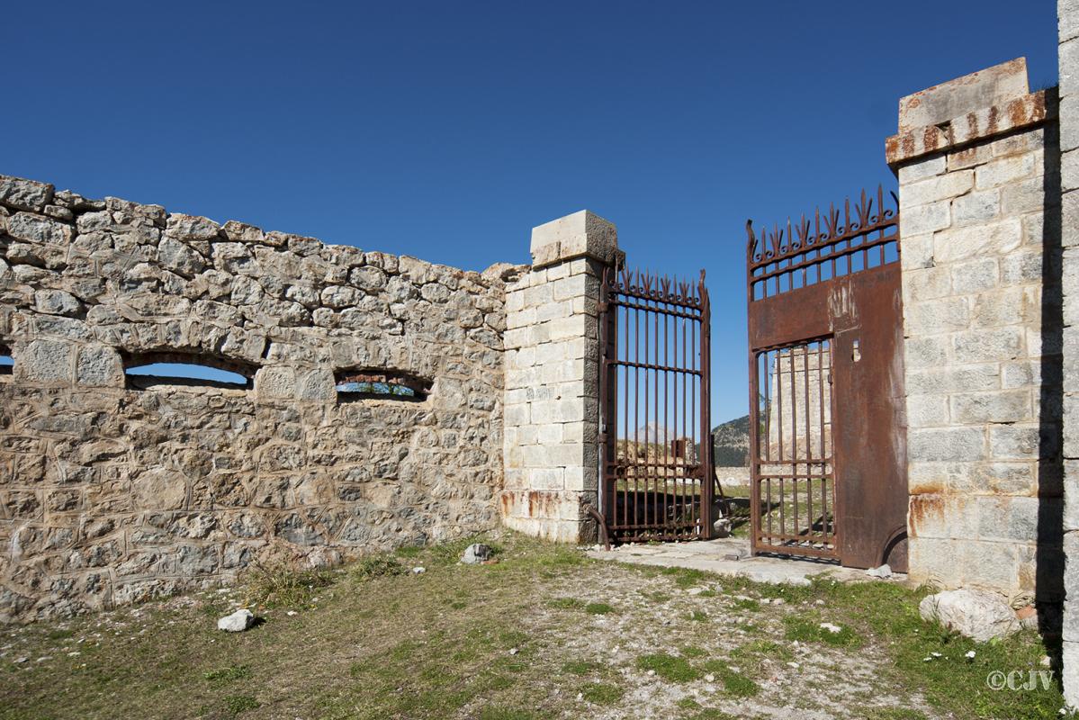 Ligne Maginot - Fort de la Croix de Bretagne - 