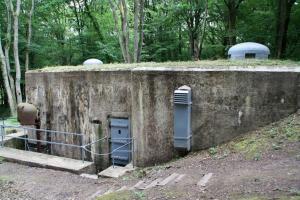 Tourisme Maginot - HUBERBUSCH NORD  - C58 - (Casemate d
