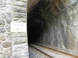 Ligne Maginot - Catallorda (Tunnel de) - 