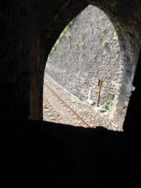 Ligne Maginot - GIGNE Sud (Tunnel de) (Blockhaus pour arme infanterie) - Chambre de tir sud