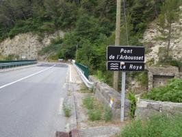 Ligne Maginot - Pont de L'Arbousset (DMP) - 