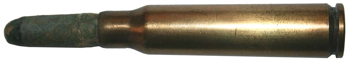 Munition de 7,5 mm  blanc mle 1937