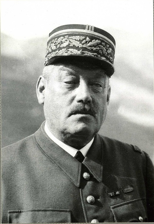 Général TOUCHON Robert