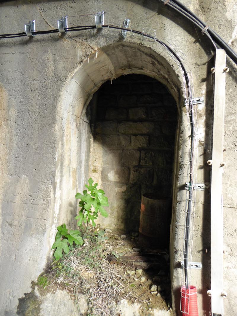 Ligne Maginot - GRAZIAN Nord (Tunnel de ) (Blockhaus pour arme infanterie) - 