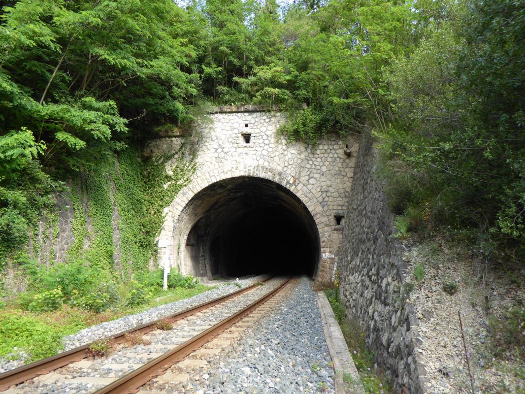 Ligne Maginot - Caranca Sud (Tunnel de) -  