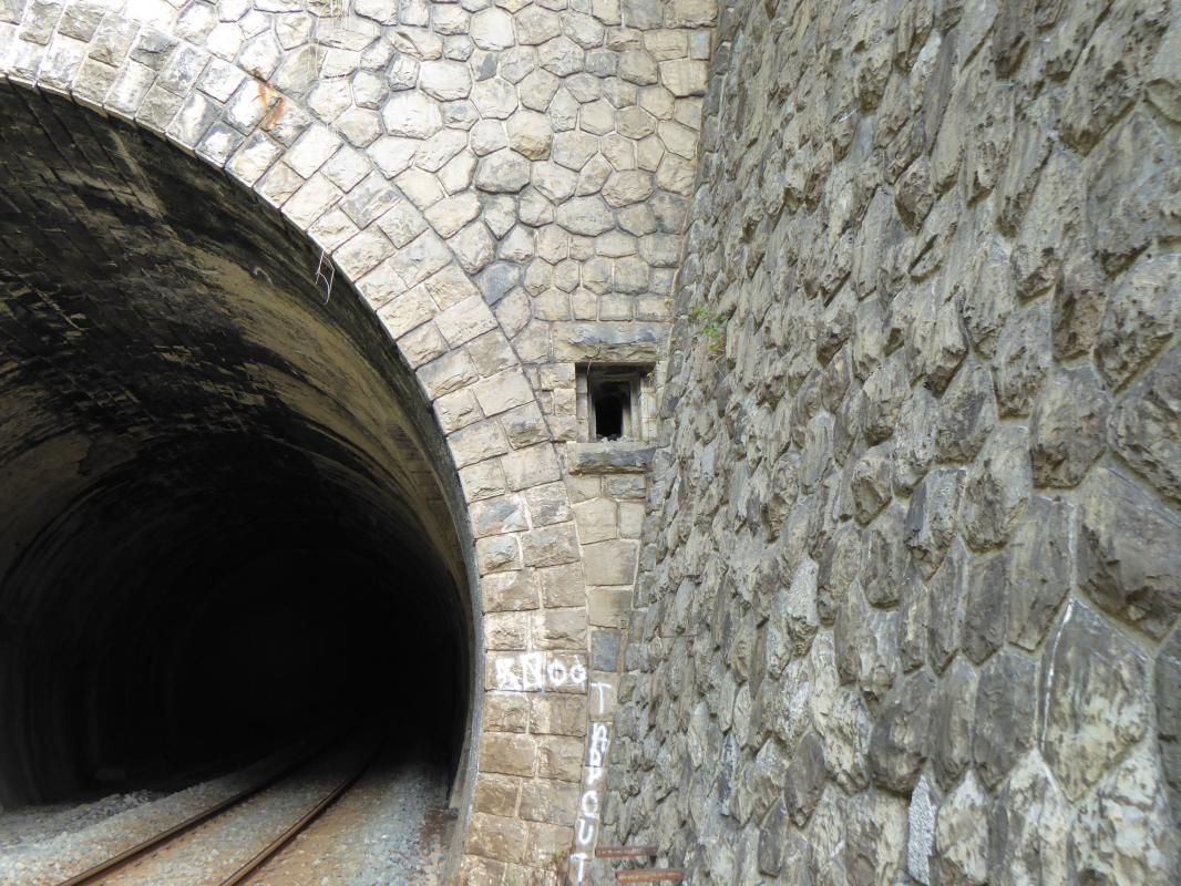 Ligne Maginot - Caranca Sud (Tunnel de) - 