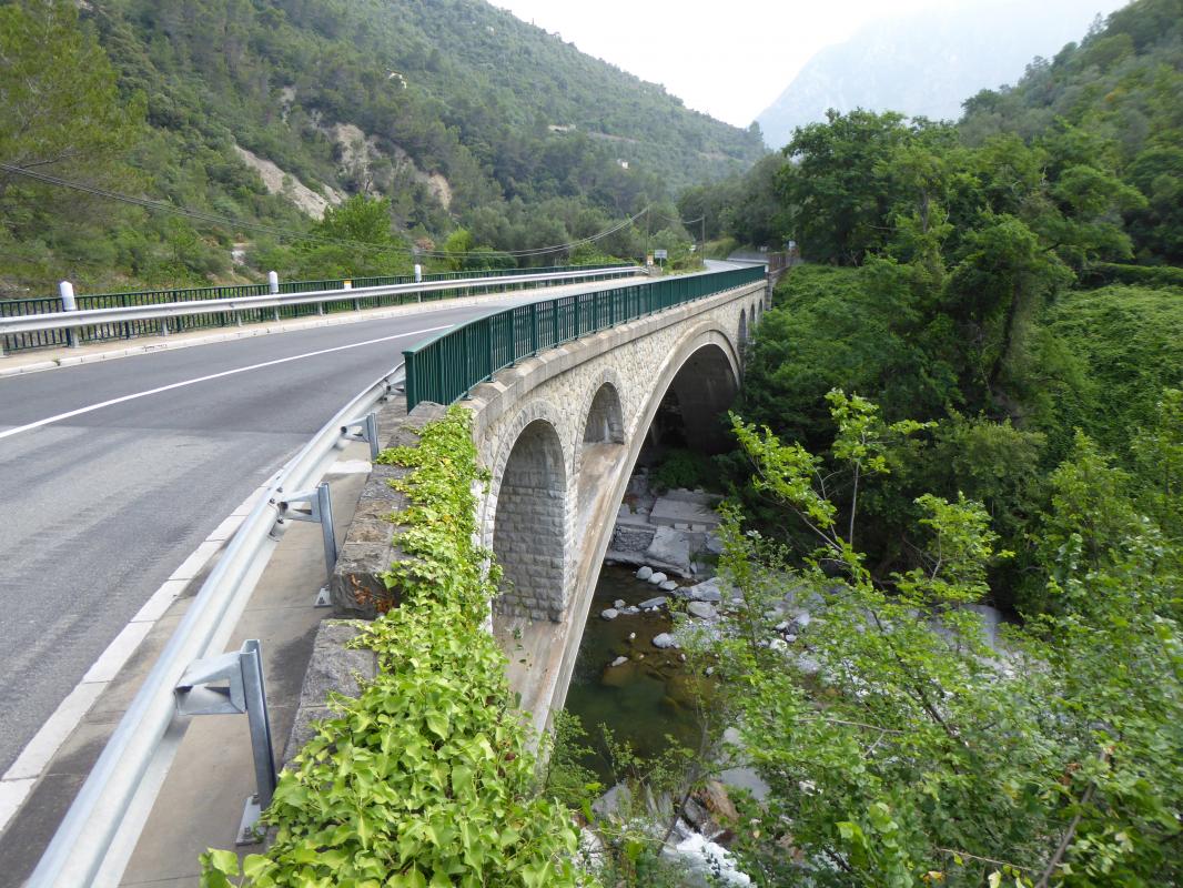 Ligne Maginot - Pont de L'Arbousset (DMP) - Le pont actuel