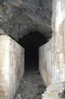 Ligne Maginot - CHATELARD - (Ouvrage d'infanterie) - Couloir principal