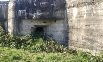 Ligne Maginot - C7 - FERME SAINT JEAN - 