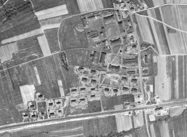 Ligne Maginot - Camp de Sûreté de ZIMMING - Camp en 1955