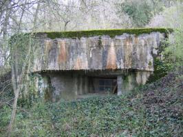 Ligne Maginot - WELSCHBRUCH Ouest - (Blockhaus pour canon) - 