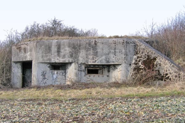 Ligne Maginot - Blockhaus Bb41 - 