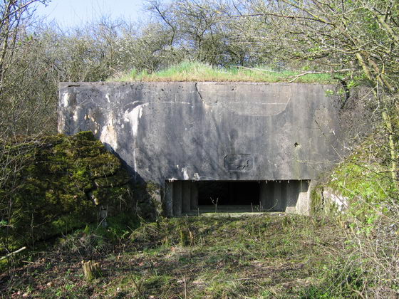 Ligne Maginot - Blockhaus Bb27-B - 