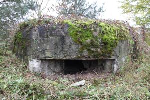 Ligne Maginot - B130 - MAUCHENE SUD - (Blockhaus pour arme infanterie) - 