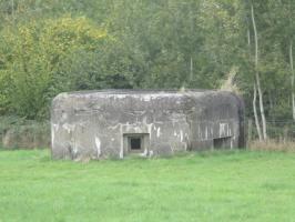 Ligne Maginot - B332 - LES RECREUILS SUD - (Blockhaus pour arme infanterie) - 