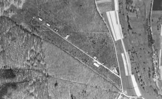 Ligne Maginot - MONTBRONN (Dépôt de Munitions) - Photo de 1951
