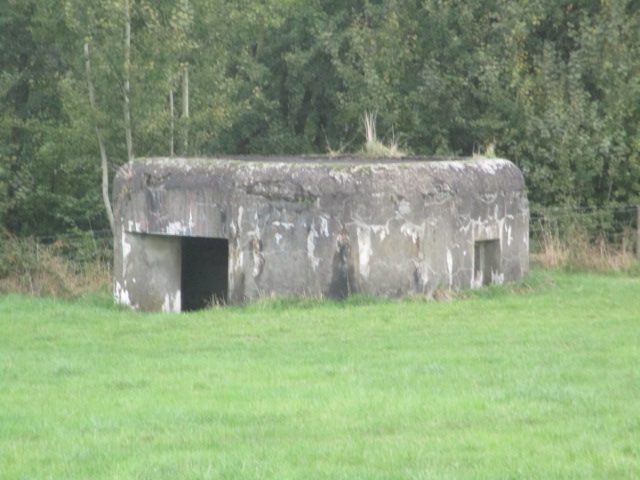 Ligne Maginot - B332 - LES RECREUILS SUD - (Blockhaus pour arme infanterie) - 