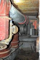 Ligne Maginot - OBERHEIDE - A14 - (Ouvrage d'infanterie) - Salle des filtres.