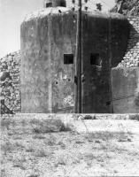 Ligne Maginot - Ouvrage d'artillerie du MONT AGEL - Bloc 4