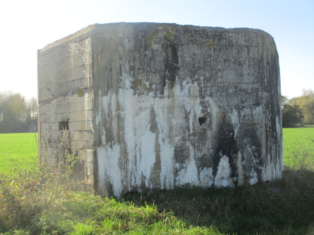 Ligne Maginot - Blockhaus BEF de TROIS-MAGOTS -  