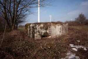 Ligne Maginot - Blockhaus At31 - 